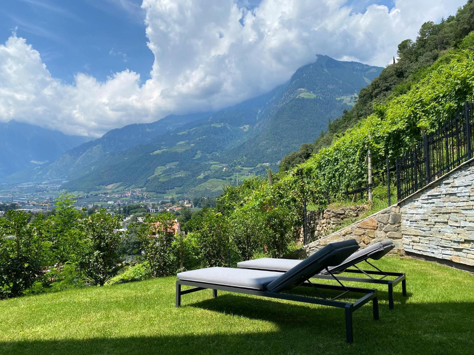 The Hills Merano Exteriér fotografie