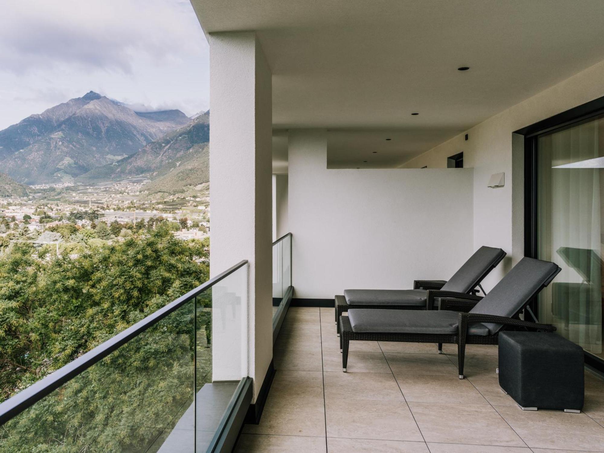 The Hills Merano Pokoj fotografie