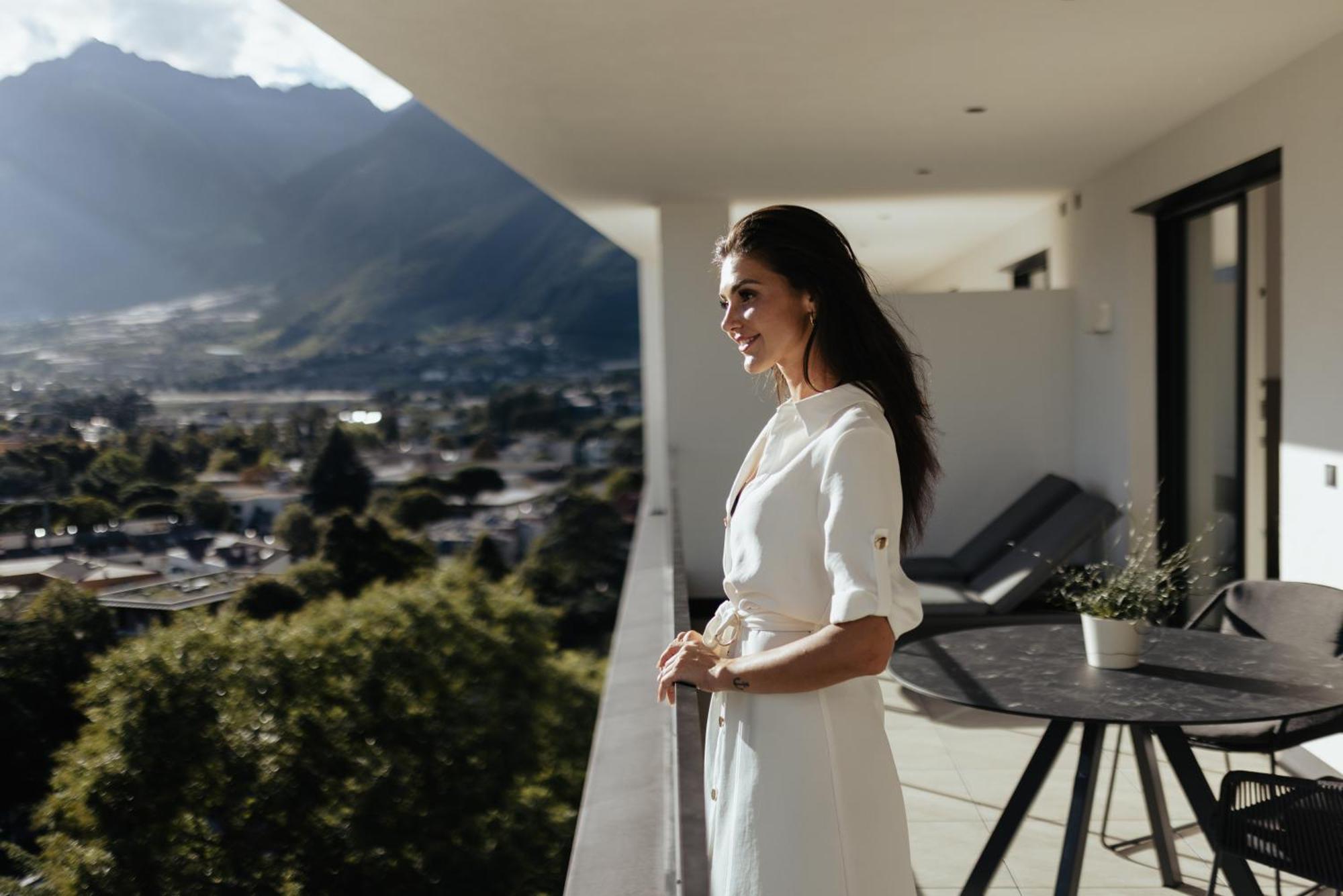 The Hills Merano Exteriér fotografie